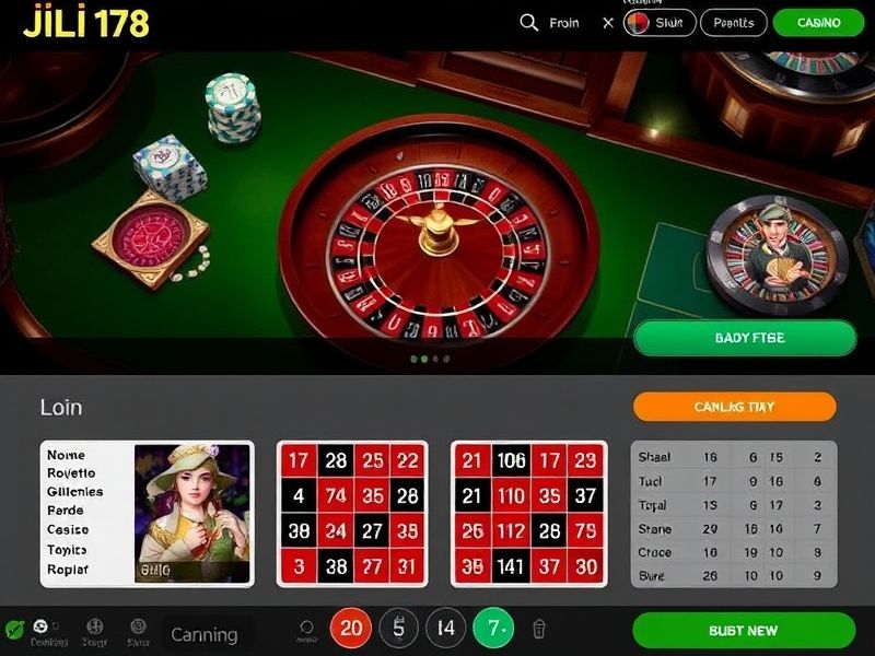 Discover the ultimate jili178 online casino experience with a wide array of real money games, exclusive promotions, and expert guides. Play securely and responsibly today!