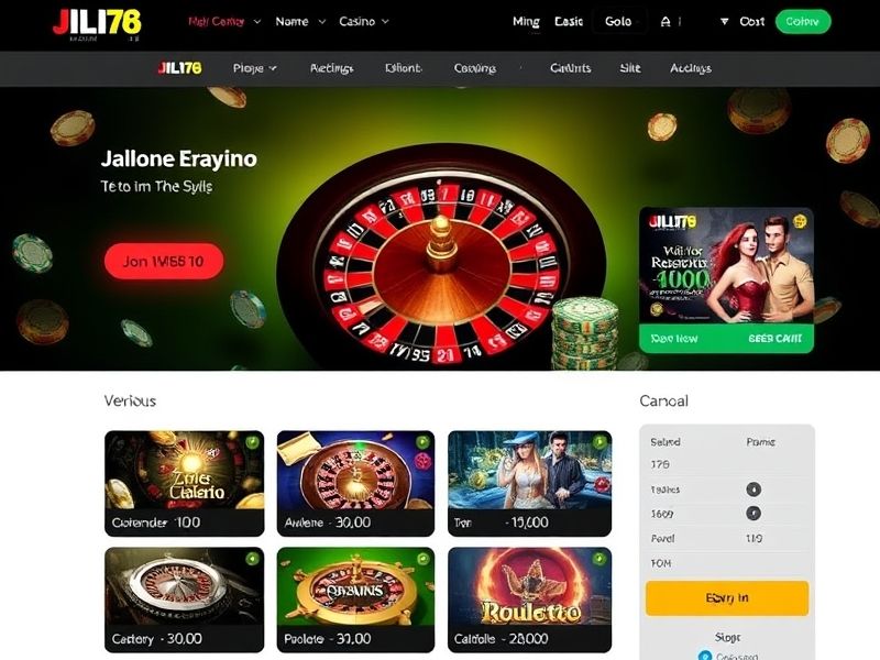 Discover the ultimate jili178 online casino experience with a wide array of real money games, exclusive promotions, and expert guides. Play securely and responsibly today!