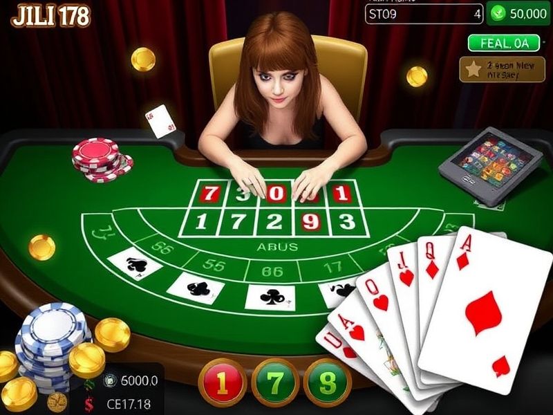Discover the ultimate jili178 online casino experience with a wide array of real money games, exclusive promotions, and expert guides. Play securely and responsibly today!
